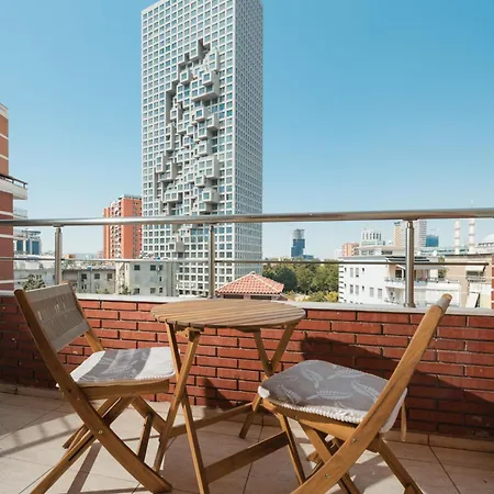 Downtown Apartamento Tirana