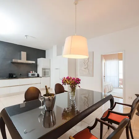Downtown Apartment